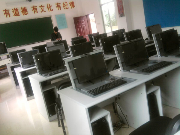 广东某区教育创强信息化建设项目